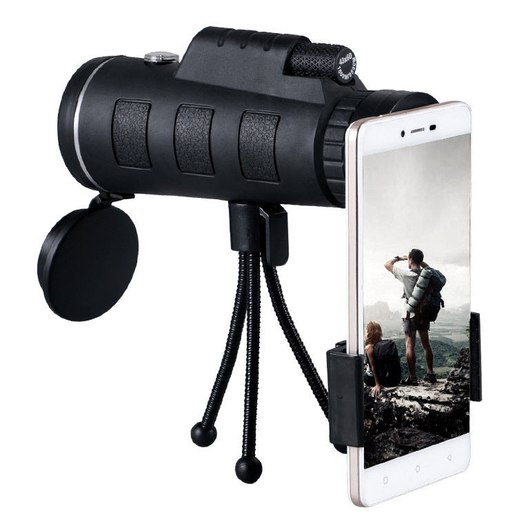ProZoom 40x60 HD Monocular Telescope for Smartphones