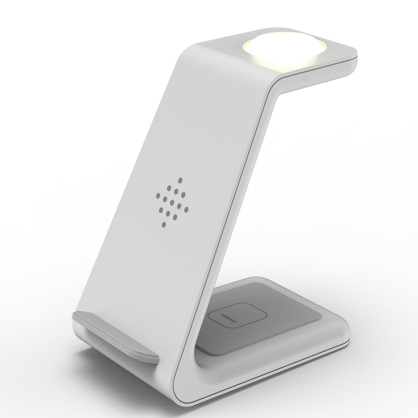 3-in-1 Wireless Charging Station for Apple & Samsung Devices