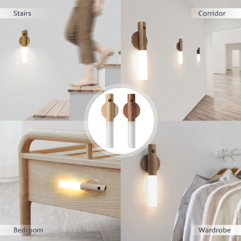 Aura Smart Motion-Sensor Light