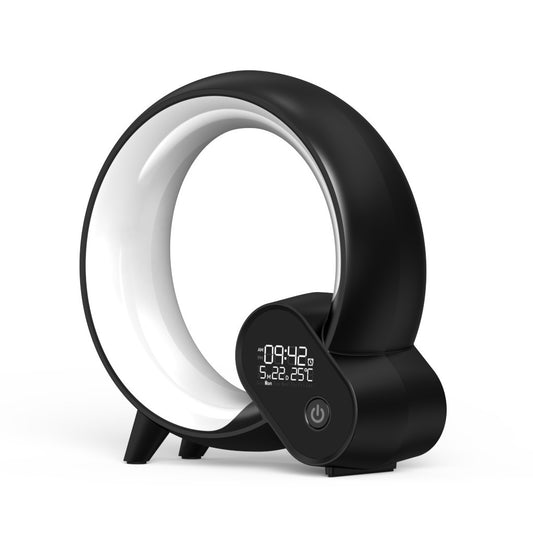 Aura Circle Smart Mood Lamp with White Noise Machine