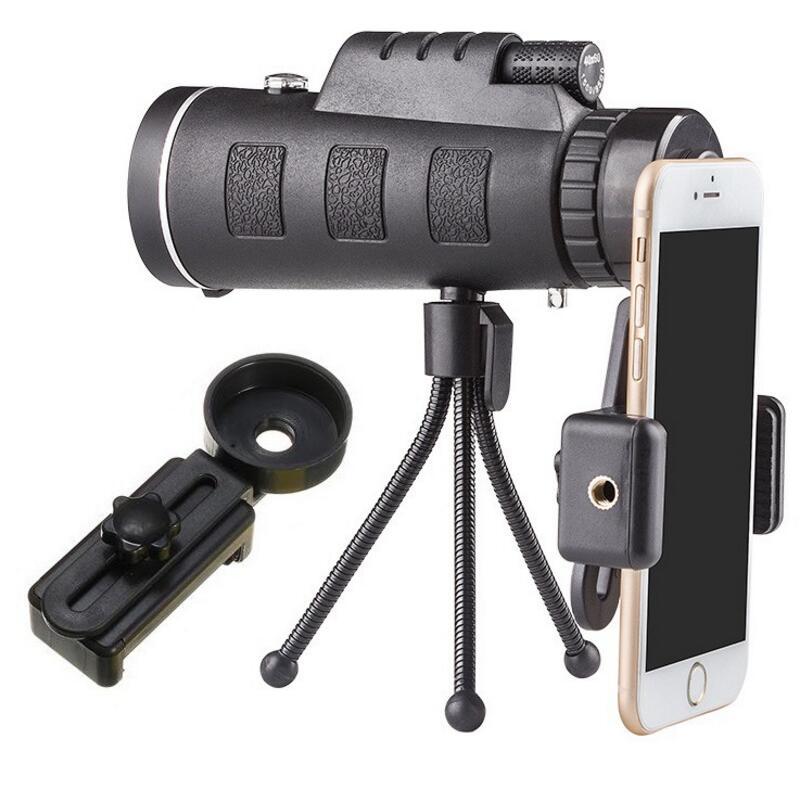 ProZoom 40x60 HD Monocular Telescope for Smartphones