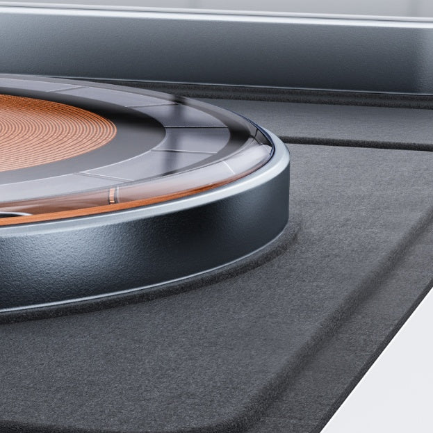 Fold & Go 3-in-1 Magnetic Wireless Charging Station