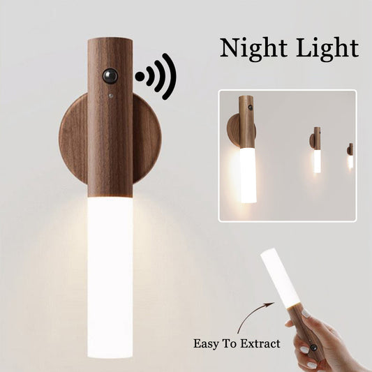 Aura Smart Motion-Sensor Light