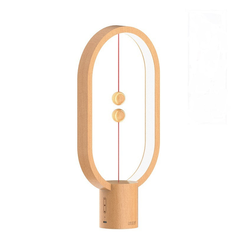Aura Magnetic Balance Lamp