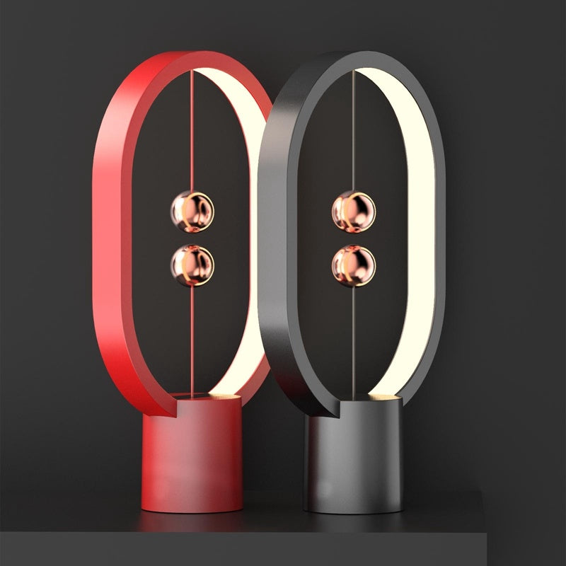 Aura Magnetic Balance Lamp