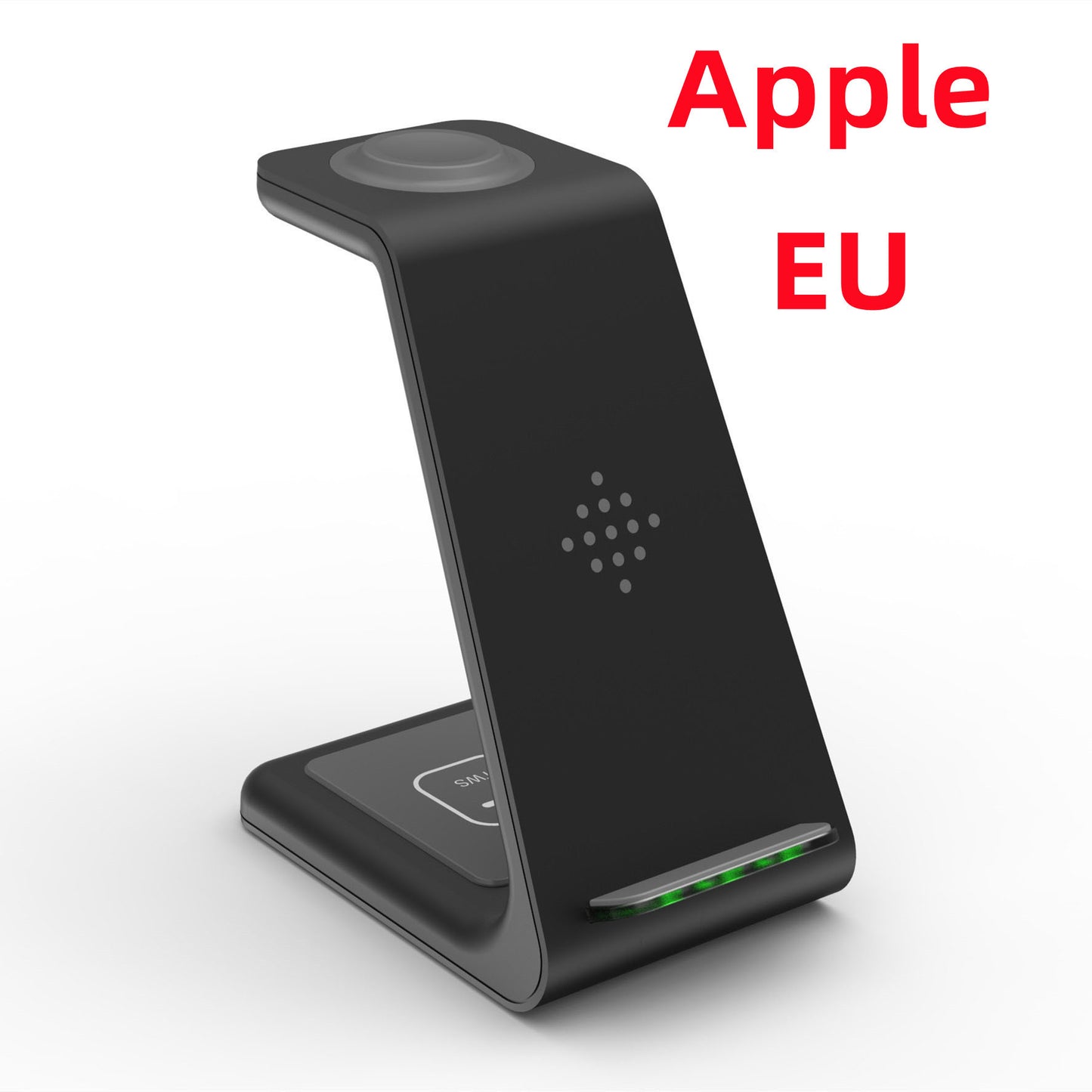 3-in-1 Wireless Charging Station for Apple & Samsung Devices