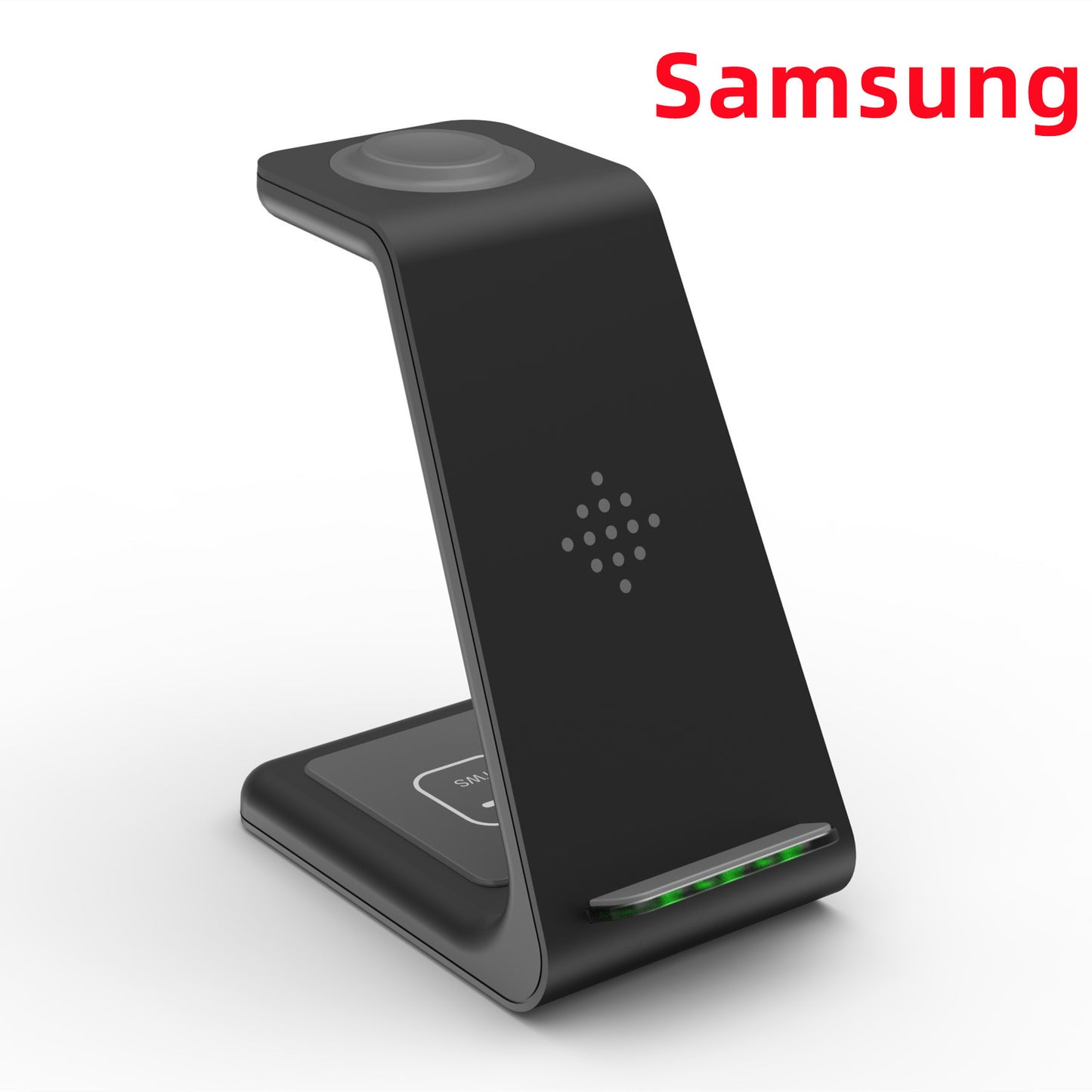 3-in-1 Wireless Charging Station for Apple & Samsung Devices