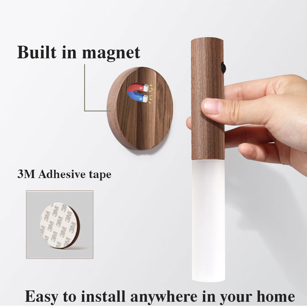 Aura Smart Motion-Sensor Light