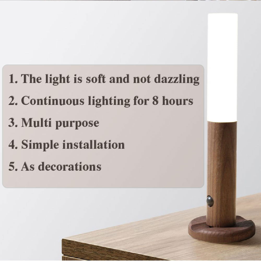 Aura Smart Motion-Sensor Light