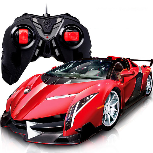 The Velocity Drift RC Sports Car