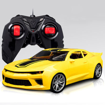 The Velocity Drift RC Sports Car