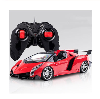 The Velocity Drift RC Sports Car