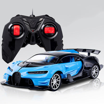 The Velocity Drift RC Sports Car