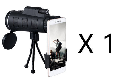 ProZoom 40x60 HD Monocular Telescope for Smartphones