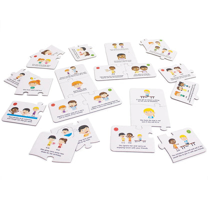 6 Social Skills Games - Educational Games