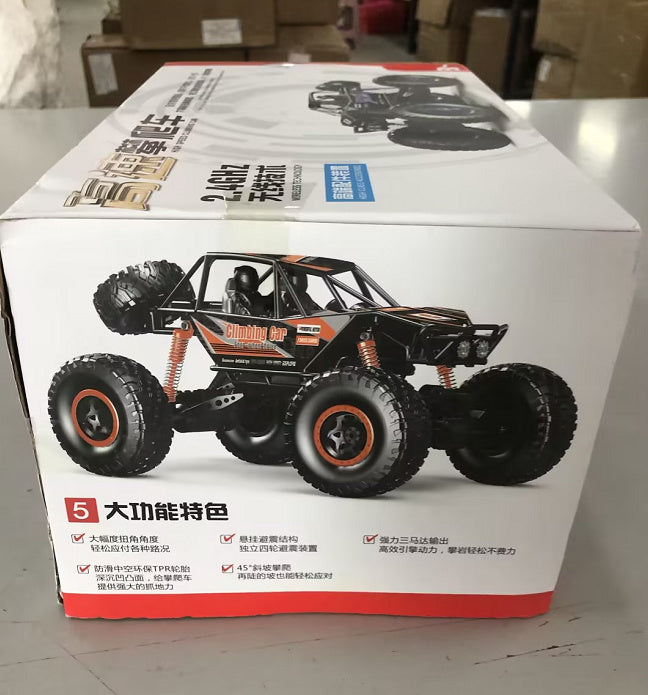 Vortex 1:14 All-Terrain RC Monster Truck