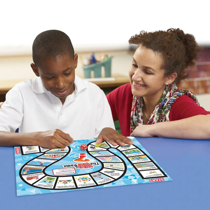 Comprehension Games, Set of 6 Different Games
