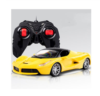 The Velocity Drift RC Sports Car