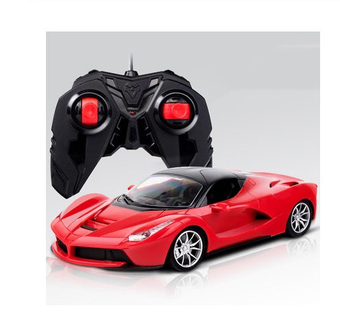 The Velocity Drift RC Sports Car