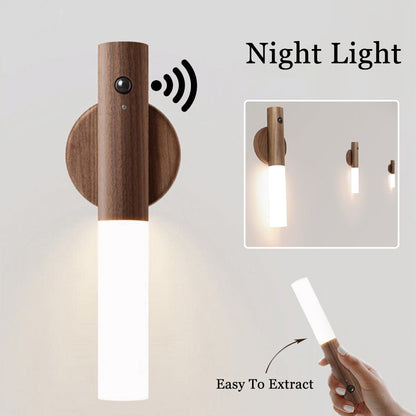 Aura Smart Motion-Sensor Light