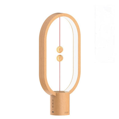 Aura Magnetic Balance Lamp