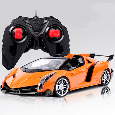 The Velocity Drift RC Sports Car