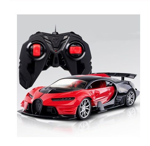 The Velocity Drift RC Sports Car