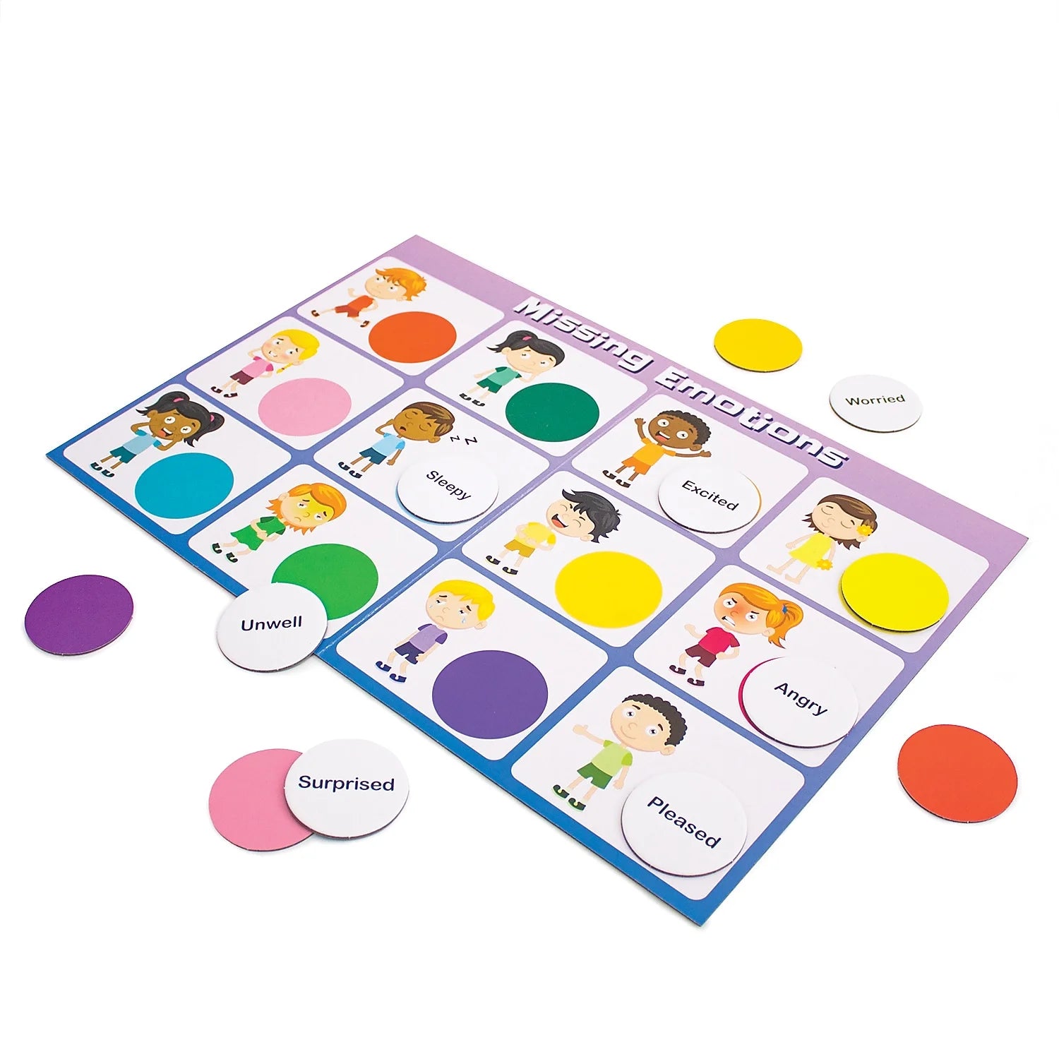6 Social Skills Games - Educational Games