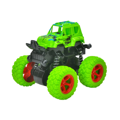 Monster Trucks Toys Pull Back Cars Toy for Toddler, Friction Powered Monster Truck ,Cars Birthday for Kids Boys and Girls