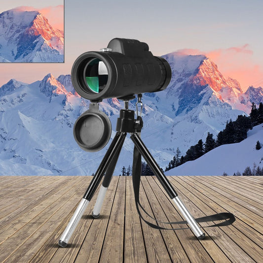 ProZoom 40x60 HD Monocular Telescope for Smartphones