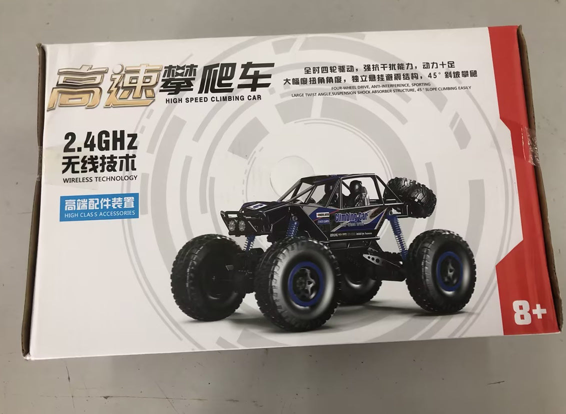 Vortex 1:14 All-Terrain RC Monster Truck