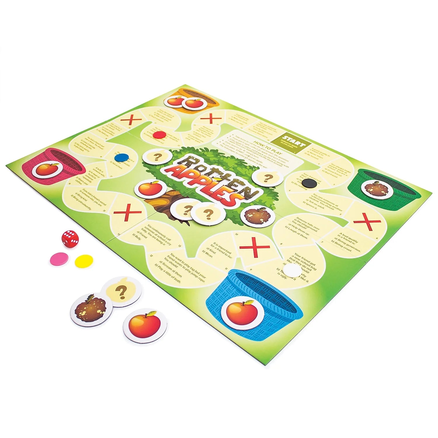 6 Social Skills Games - Educational Games