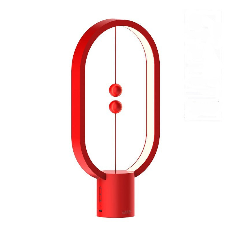 Aura Magnetic Balance Lamp